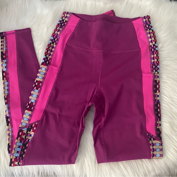 Free People Movement Remix Leggings, Size M - Picture 5 of 6
